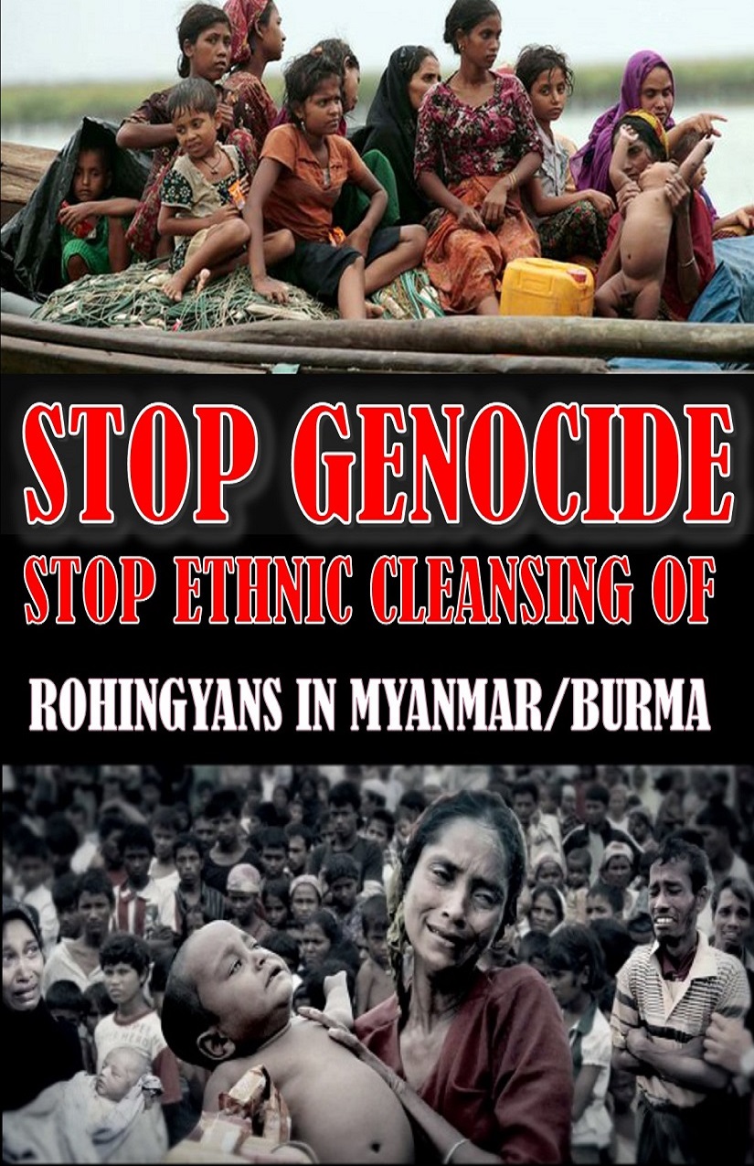 Rohingyan one