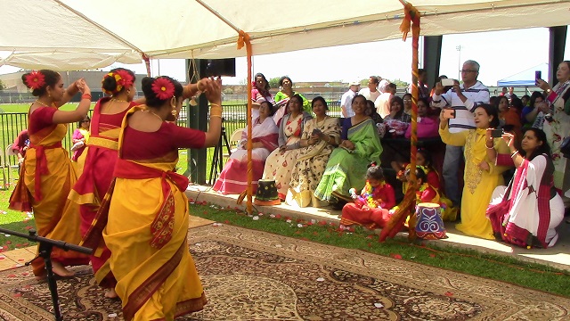 Boishakhi Mela Dance